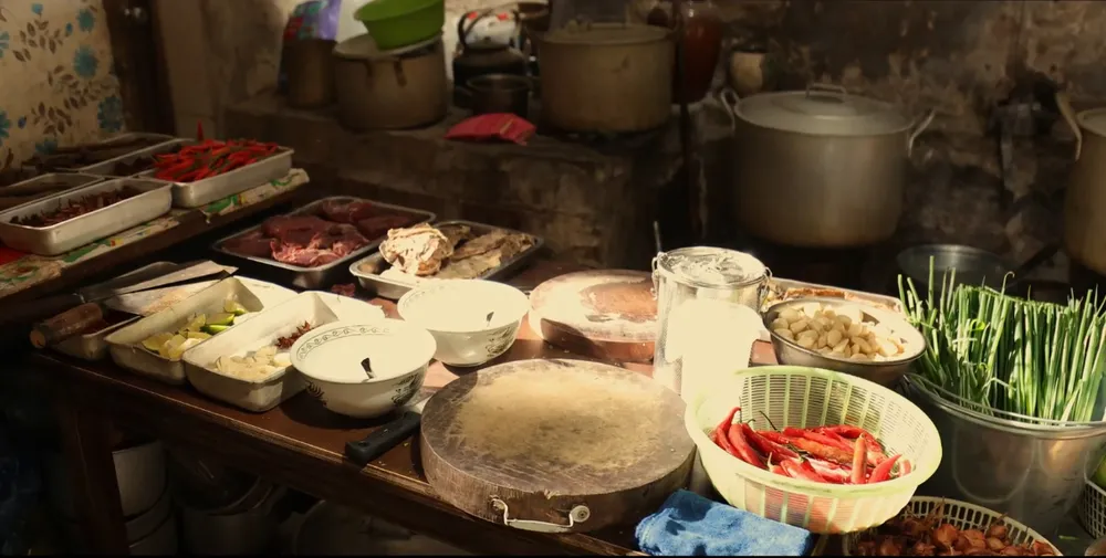 M&ugrave;i Phở - Bữa Tiệc Thị Gi&aacute;c & X&uacute;c Cảm Đậm Vị Việt Kh&ocirc;ng Thể Bỏ Lỡ Đầu Năm