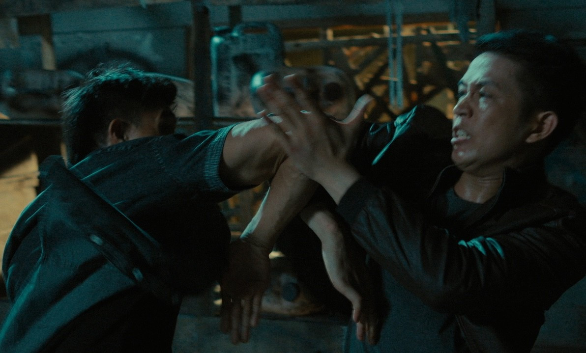 Chiến Nam: Ve Sầu Tho&aacute;t X&aacute;c - Định Nghĩa Lại Phim H&agrave;nh Động Việt Với V&otilde; Đạo V&agrave; M&aacute;u Lửa