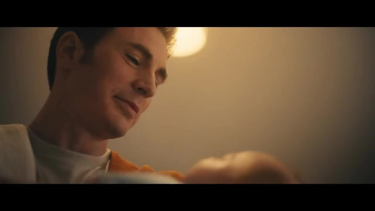 Chris Evans g&acirc;y chấn động khi trở lại l&agrave;m Captain America c&ugrave;ng b&iacute; ẩn mới trong Avengers: Doomsday