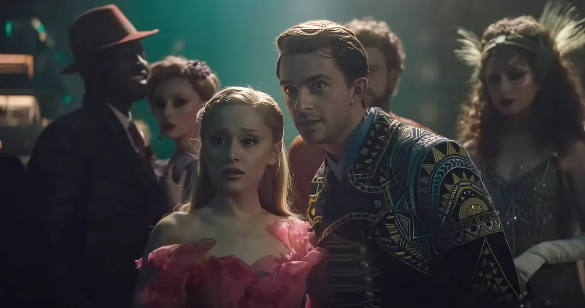 Wicked: For Good - Cú Hạ Màn Đầy Nước Mắt Khép Lại Huyền Thoại Xứ Oz Wicked: For Good - Cú Hạ Màn Đầy Nước Mắt Khép Lại Huyền Thoại Xứ Oz