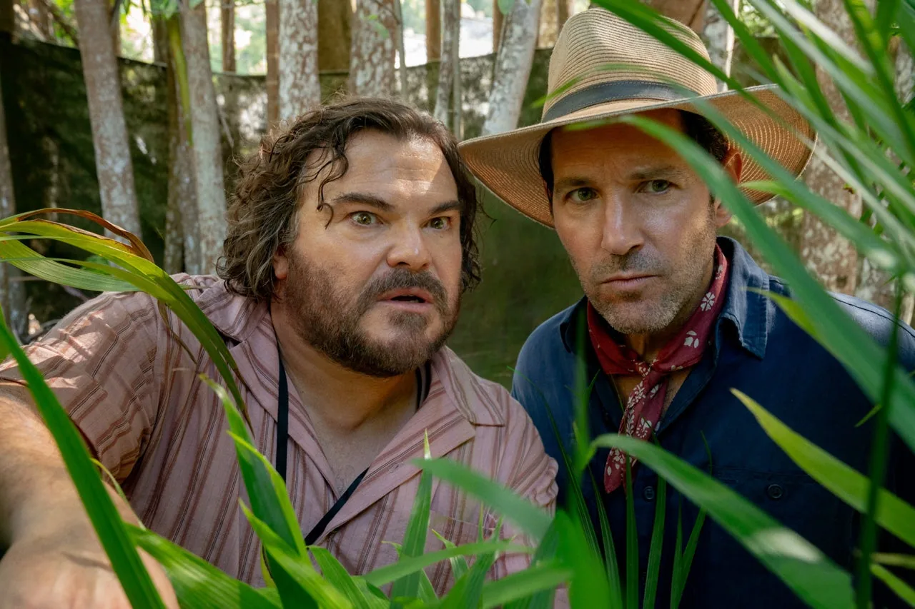 Anaconda: Đụng Độ Si&ecirc;u Trăn - Khi Jack Black v&agrave; Paul Rudd Thổi Hơi Thở Mới V&agrave;o Thương Hiệu Huyền Thoại