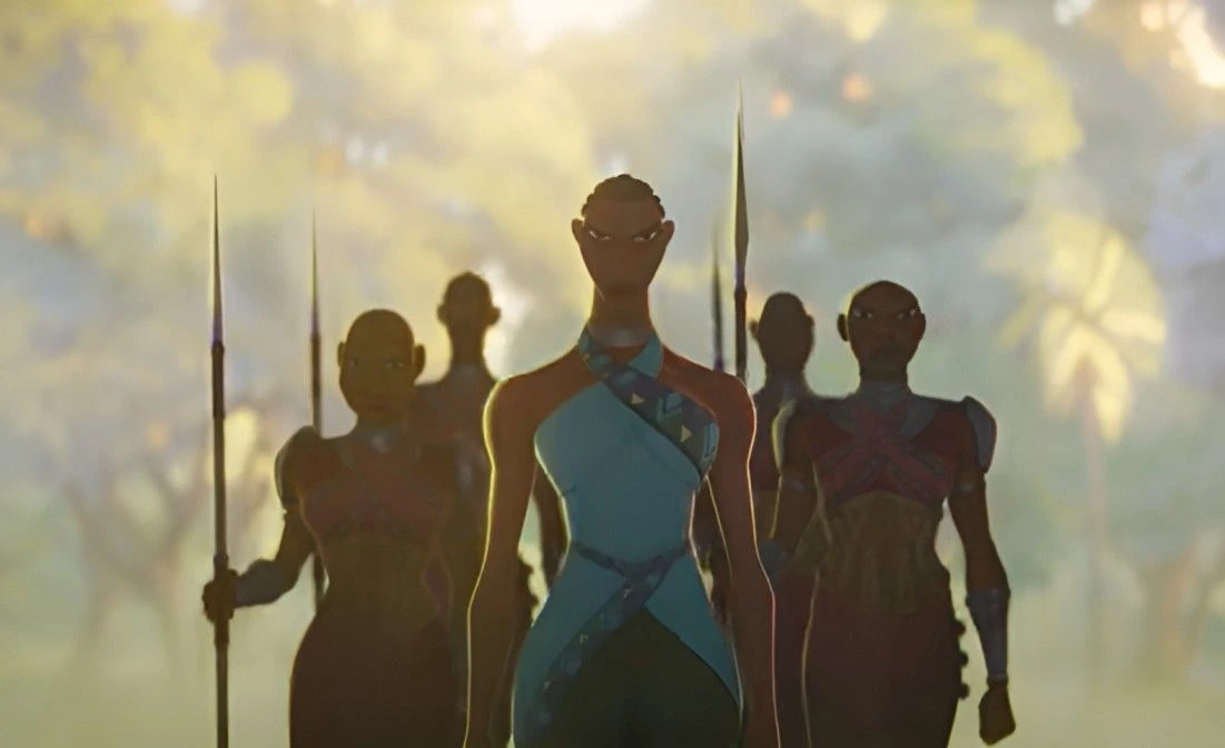 Eyes of Wakanda: Bí Ẩn Thời Gian Và Sự Trỗi Dậy Của Eternals Trong MCU