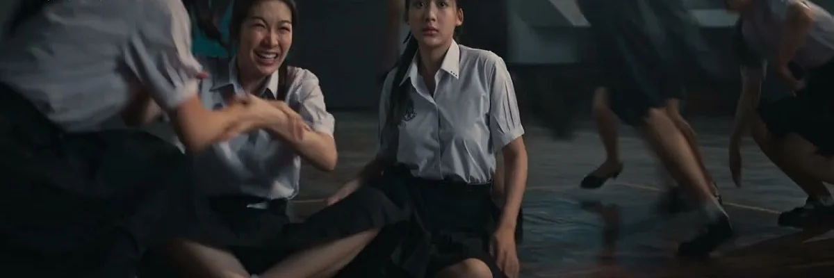 Chị Đại Cuồng Sát: Cú Tát Kinh Dị Học Đường Thái Lan Với Thông Điệp Xã Hội Chấn Động