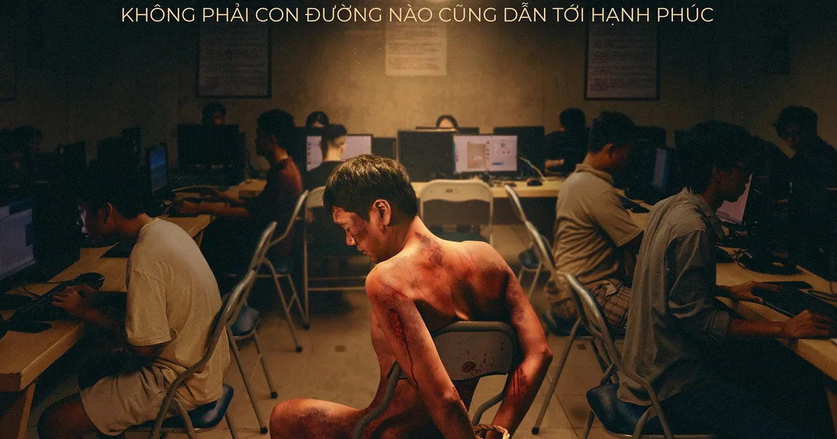 Thi&ecirc;n Đường M&aacute;u: H&agrave;nh Tr&igrave;nh Nghẹt Thở Phơi B&agrave;y Sự Thật T&agrave;n Khốc Về Nạn Bu&ocirc;n Người Qua Bi&ecirc;n Giới