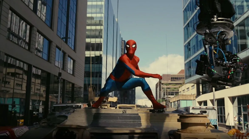 Spider-Man: Brand New Day vượt Titanic, áp sát top 3 doanh thu lịch sử Spider-Man: Brand New Day vượt Titanic, áp sát top 3 doanh thu lịch sử