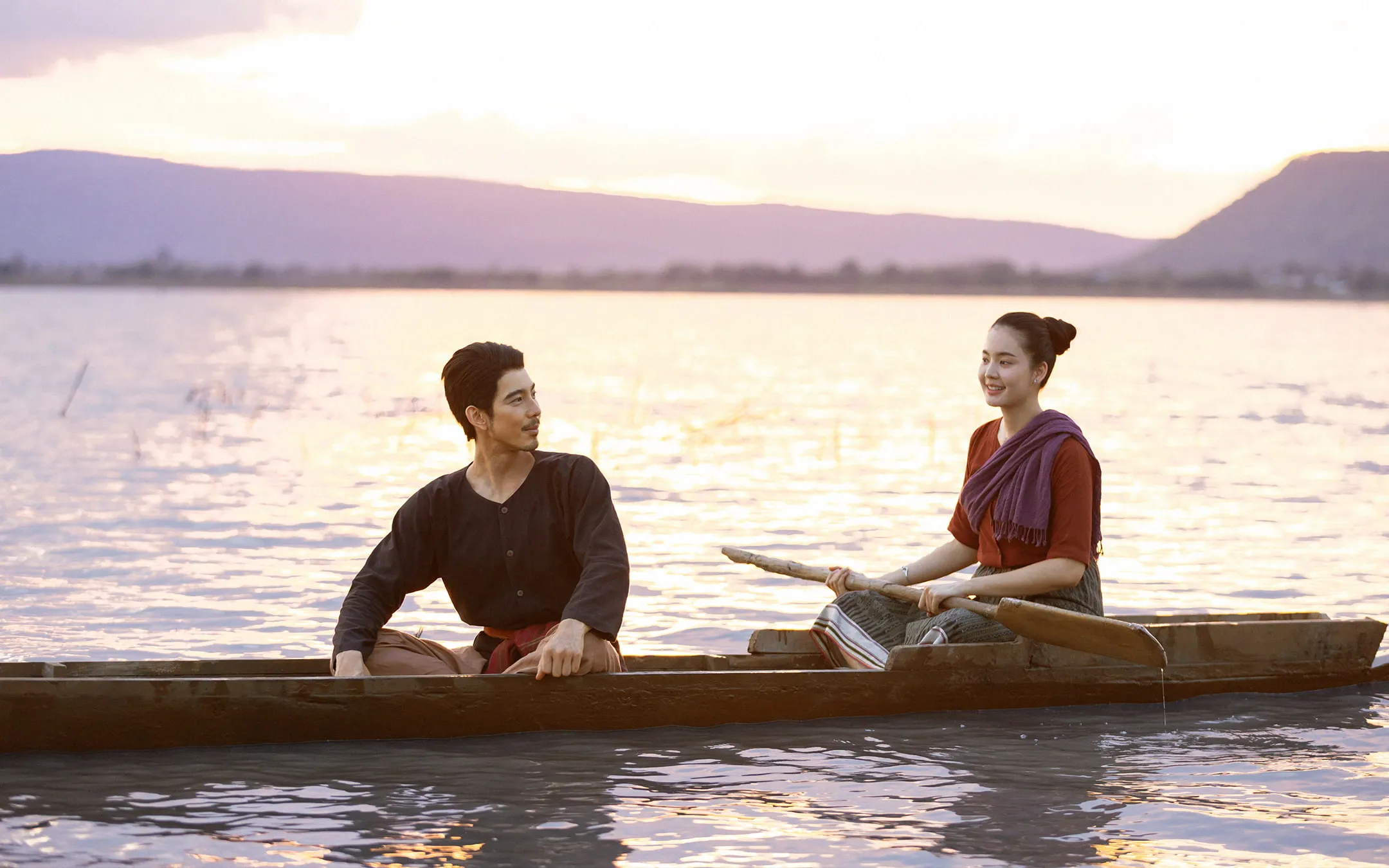 My Boo 2 (B&eacute; Ghệ Ma Cưng): Cơn Lốc Xuy&ecirc;n Kiếp, T&igrave;nh Y&ecirc;u Vượt Thời Gian Đậm Chất Th&aacute;i