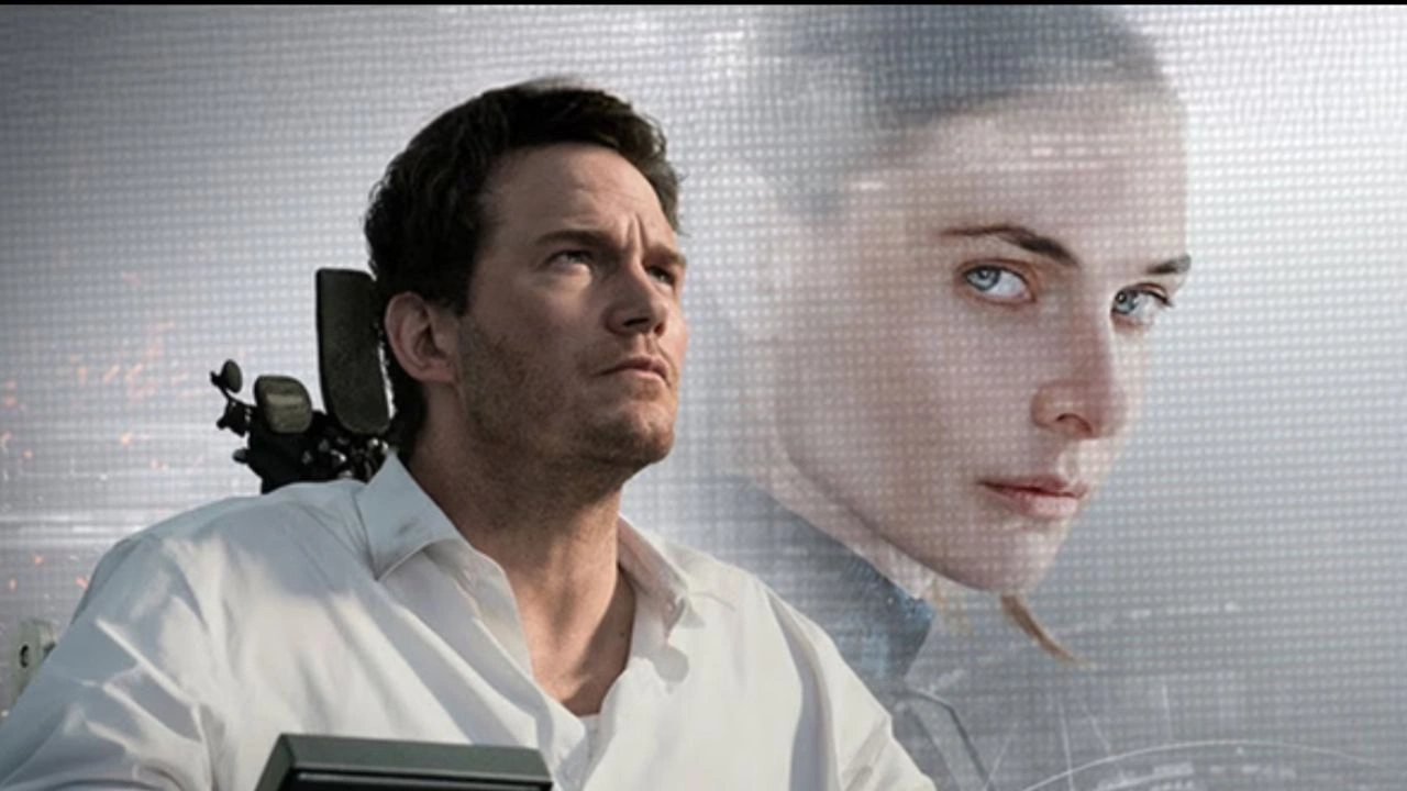 Review Mercy (Bằng Chứng Sinh Tử): Đối đầu nghẹt thở giữa con người và công lý AI - Trải nghiệm điện ảnh không thể bỏ lỡ