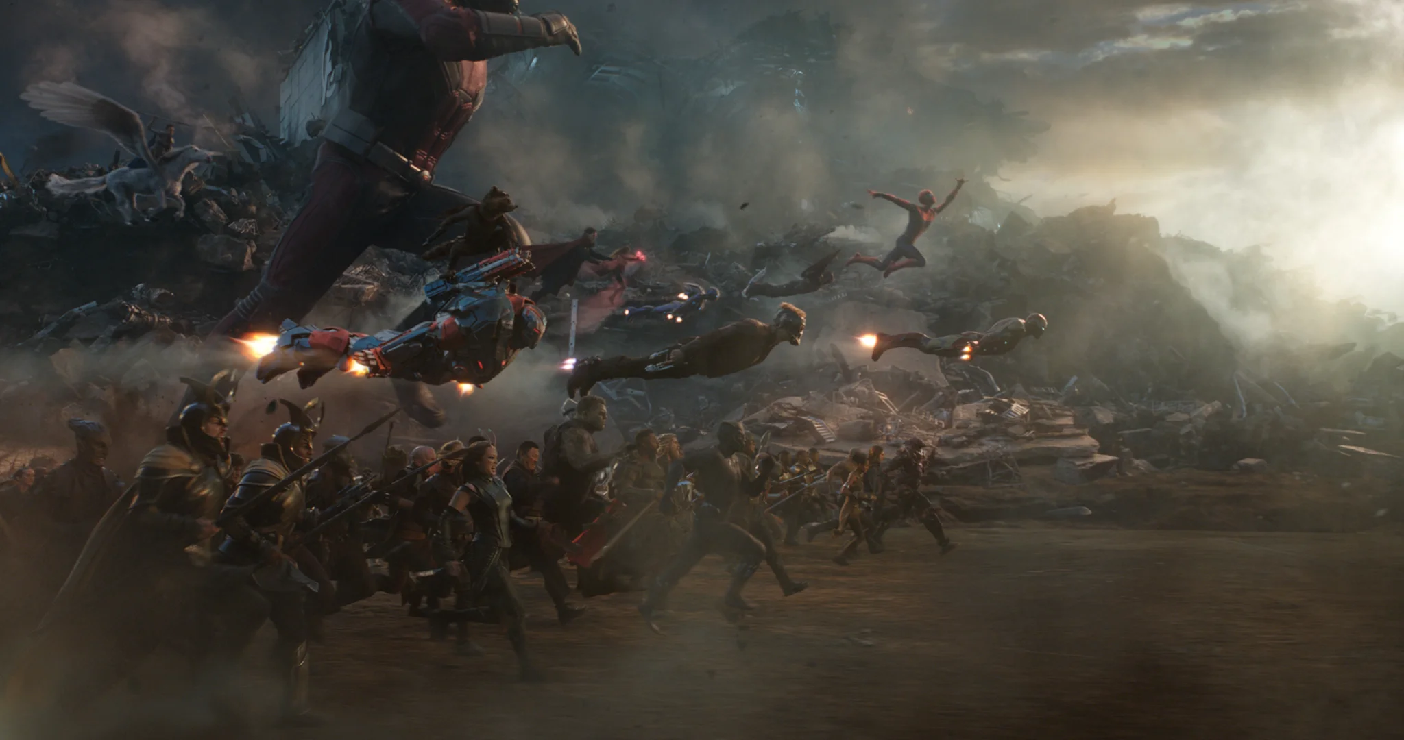 MCU: Hồi Sinh Một Đế Chế Siêu Anh Hùng Và Tương Lai Đầy Hứa Hẹn Của Marvel