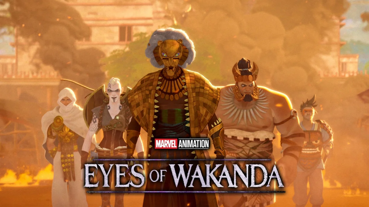 Eyes of Wakanda: Bí Ẩn Thời Gian Và Sự Trỗi Dậy Của Eternals Trong MCU