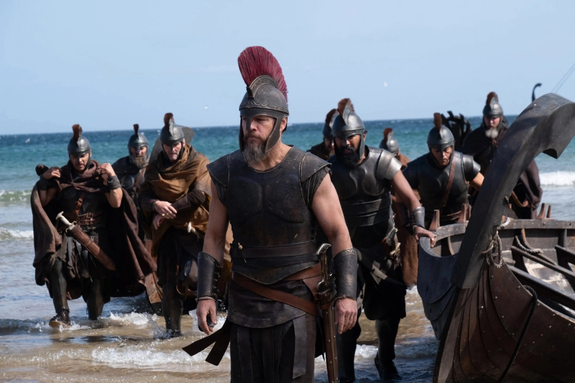 Review The Odyssey của Christopher Nolan: Cơn địa chấn IMAX 70mm khiến sử thi hồi sinh v&agrave; tim kh&aacute;n giả loạn nhịp