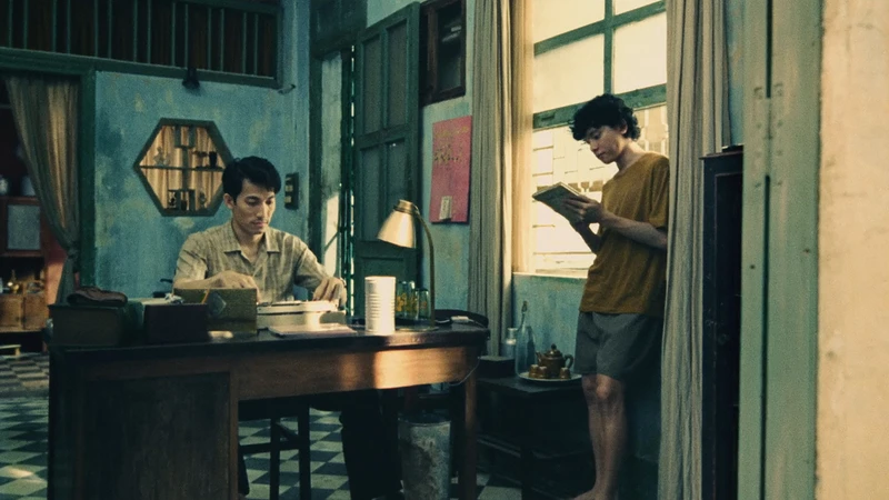 Quán Kỳ Nam: Hồi ức Sài Gòn xưa - Đắm chìm trong bản giao hưởng ký ức và hành trình hàn gắn tâm hồn