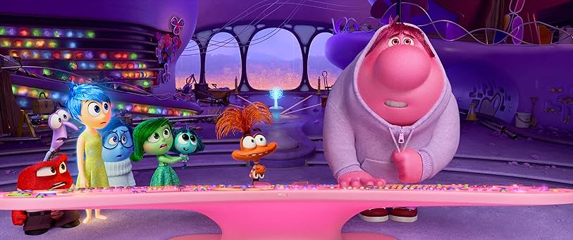 5 Lý Do Khiến Inside Out 2 Của Pixar Chinh Phục Phòng Vé Toàn Cầu
