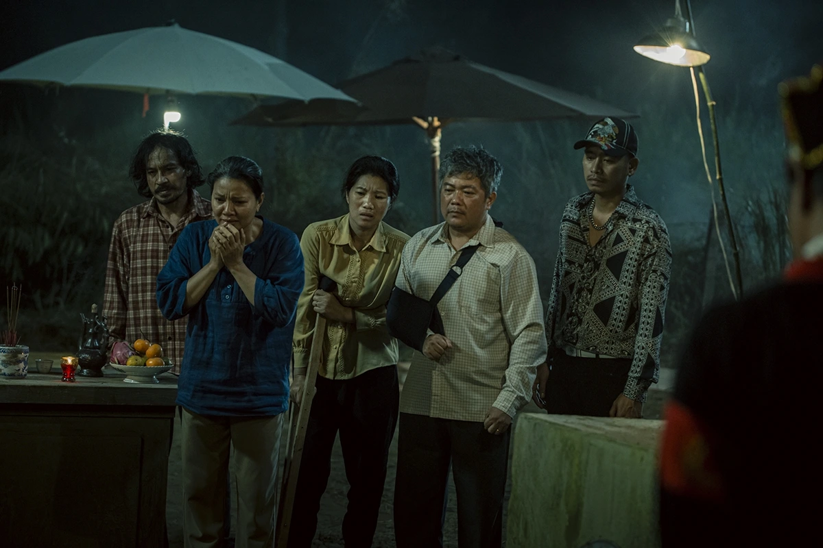 Cải Mả - Cơn ám ảnh Việt: Bước đột phá tâm linh hồi sinh dòng phim kinh dị