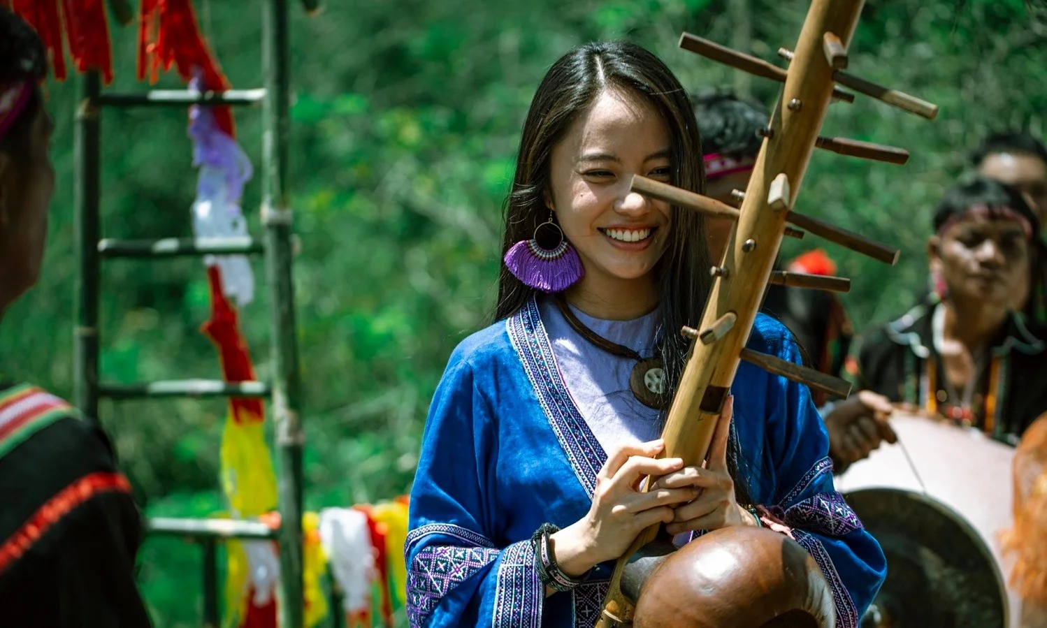 Cải Mả - Cơn ám ảnh Việt: Bước đột phá tâm linh hồi sinh dòng phim kinh dị