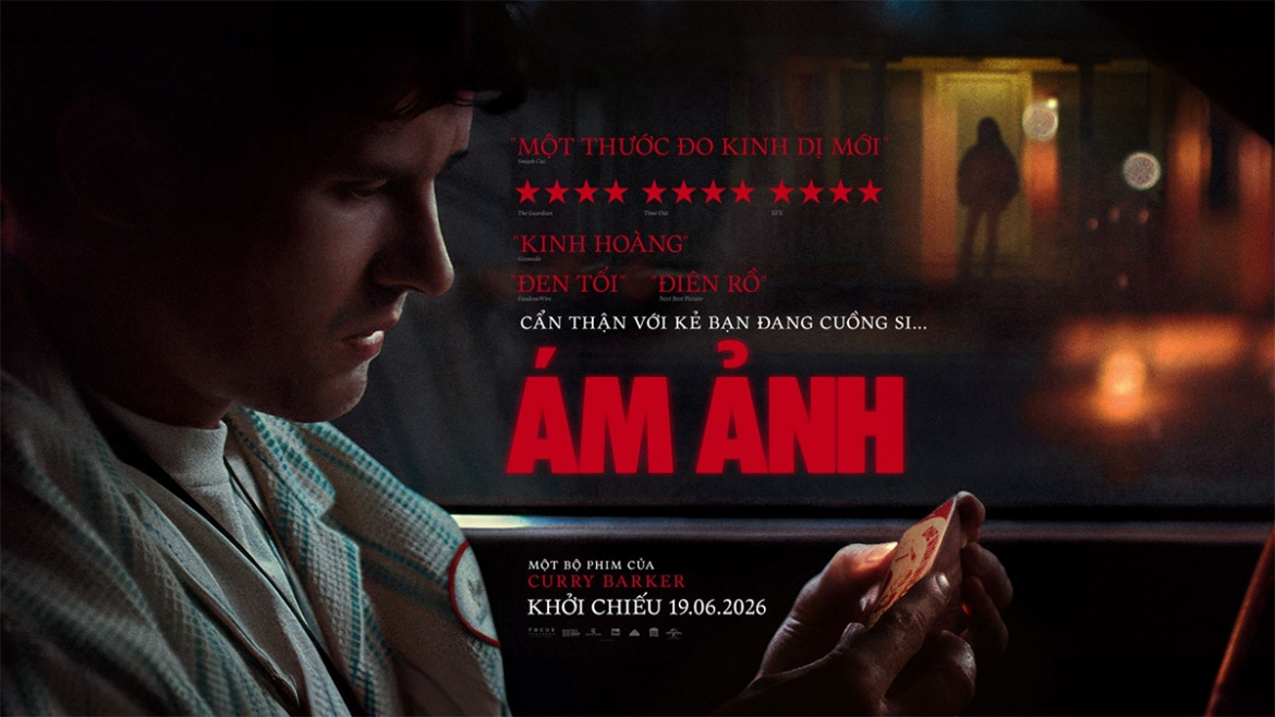 Ám Ảnh bẻ cong rom-com: Cuộc tình ngọt đầu lưỡi, rát họng sau khiến bạn nghẹt thở đến dòng cuối