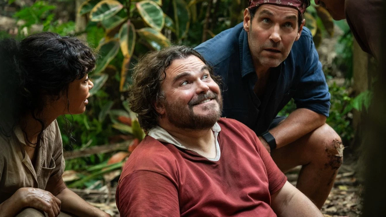 Anaconda: Đụng Độ Si&ecirc;u Trăn - Khi Jack Black v&agrave; Paul Rudd Thổi Hơi Thở Mới V&agrave;o Thương Hiệu Huyền Thoại