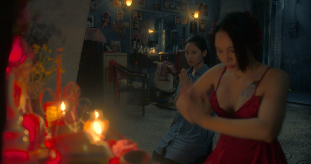 Sợi chỉ đỏ v&agrave;o Midnight Passion Busan 2026, ấn định lịch chiếu Việt Nam