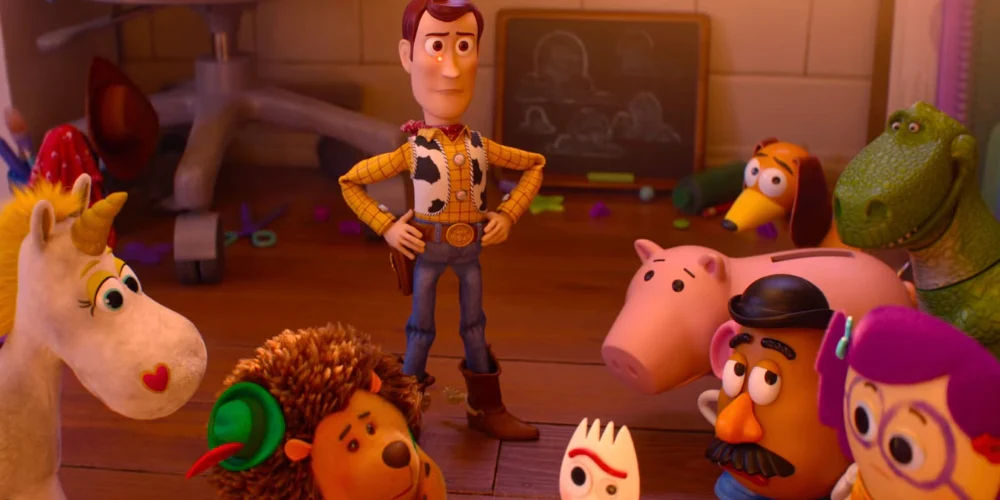 Toy Story 5 b&ugrave;ng nổ cảm x&uacute;c ho&agrave;i niệm: Jessie l&ecirc;n vai dẫn chuyện, cuộc chơi đổi nhịp thời đại số