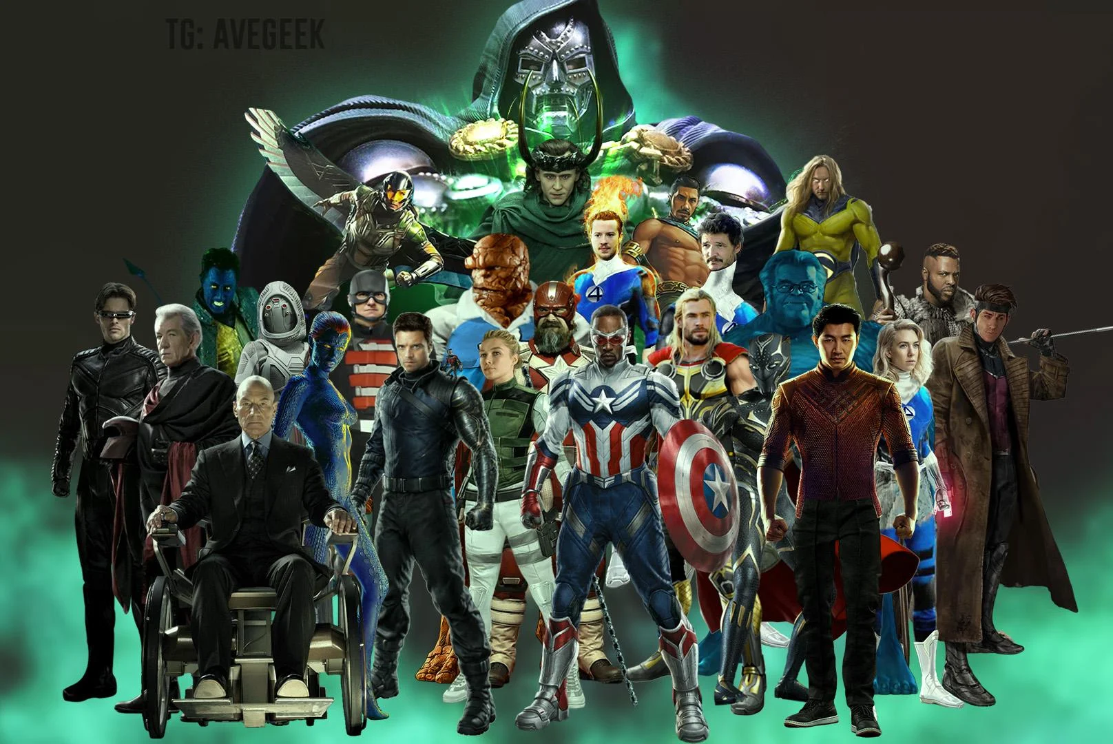 MCU: Hồi Sinh Một Đế Chế Siêu Anh Hùng Và Tương Lai Đầy Hứa Hẹn Của Marvel