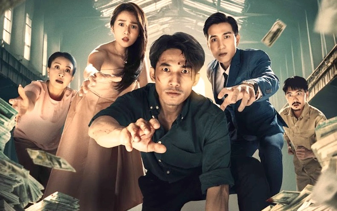 Bẫy Tiền - Phim thriller Việt khiến bạn sợ... ch&iacute;nh c&aacute;i điện thoại trong tay m&igrave;nh