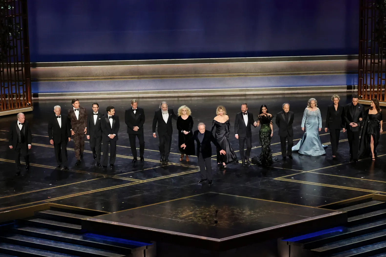 Oscar 98: Loạt B&ugrave;ng Nổ Lịch Sử Khi Hollywood Lột X&aacute;c Chạm Đỉnh Cảm X&uacute;c