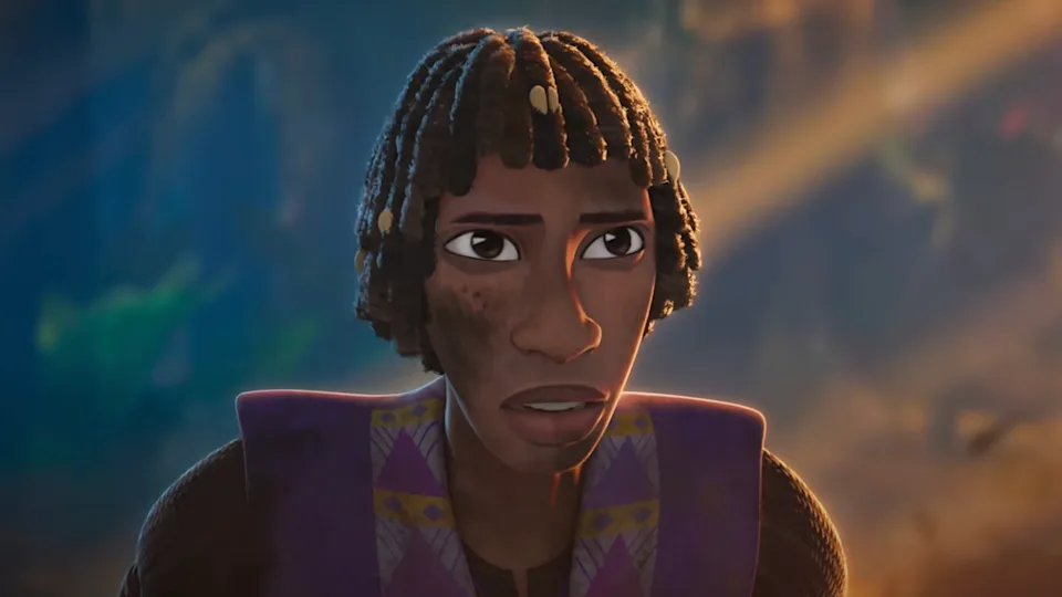 Eyes of Wakanda: Bí Ẩn Thời Gian Và Sự Trỗi Dậy Của Eternals Trong MCU
