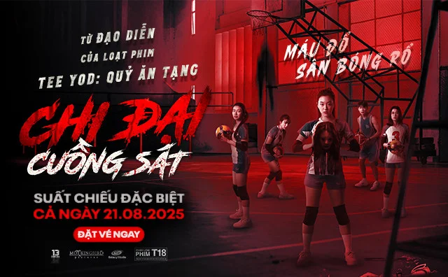Chị Đại Cuồng Sát: Cú Tát Kinh Dị Học Đường Thái Lan Với Thông Điệp Xã Hội Chấn Động