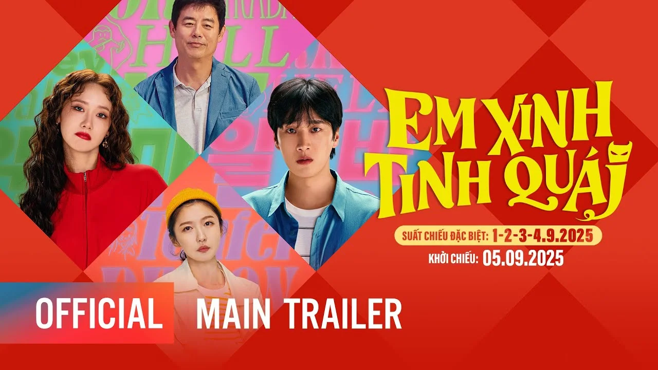 Em Xinh Tinh Quái (Pretty Crazy): Yoona lột xác và sự bùng nổ mới lạ của dòng rom-com Hàn