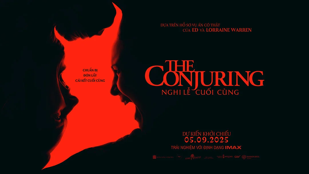 The Conjuring 4: Nghi Lễ Cuối Cùng - Khép Lại Kỷ Nguyên Kinh Dị Với Nỗi Sợ và Nước Mắt