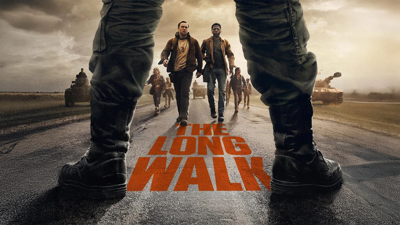 Trăm Dặm Tử Thần (The Long Walk): Bản Thiền Ca U Tối Về Nhân Tính Dưới Cái Bóng Stephen King