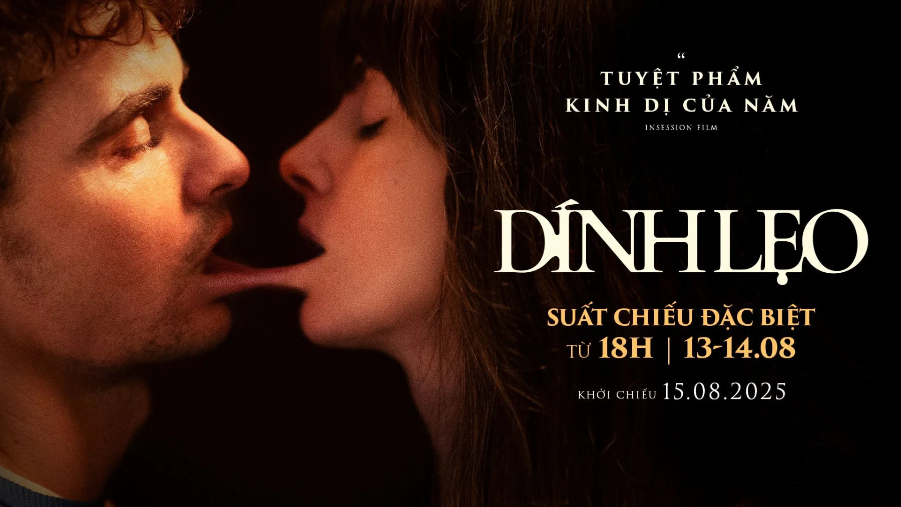 Together (Dính Lẹo): Câu chuyện rùng mình về tình yêu, bản sắc và biên giới của sự gắn bó