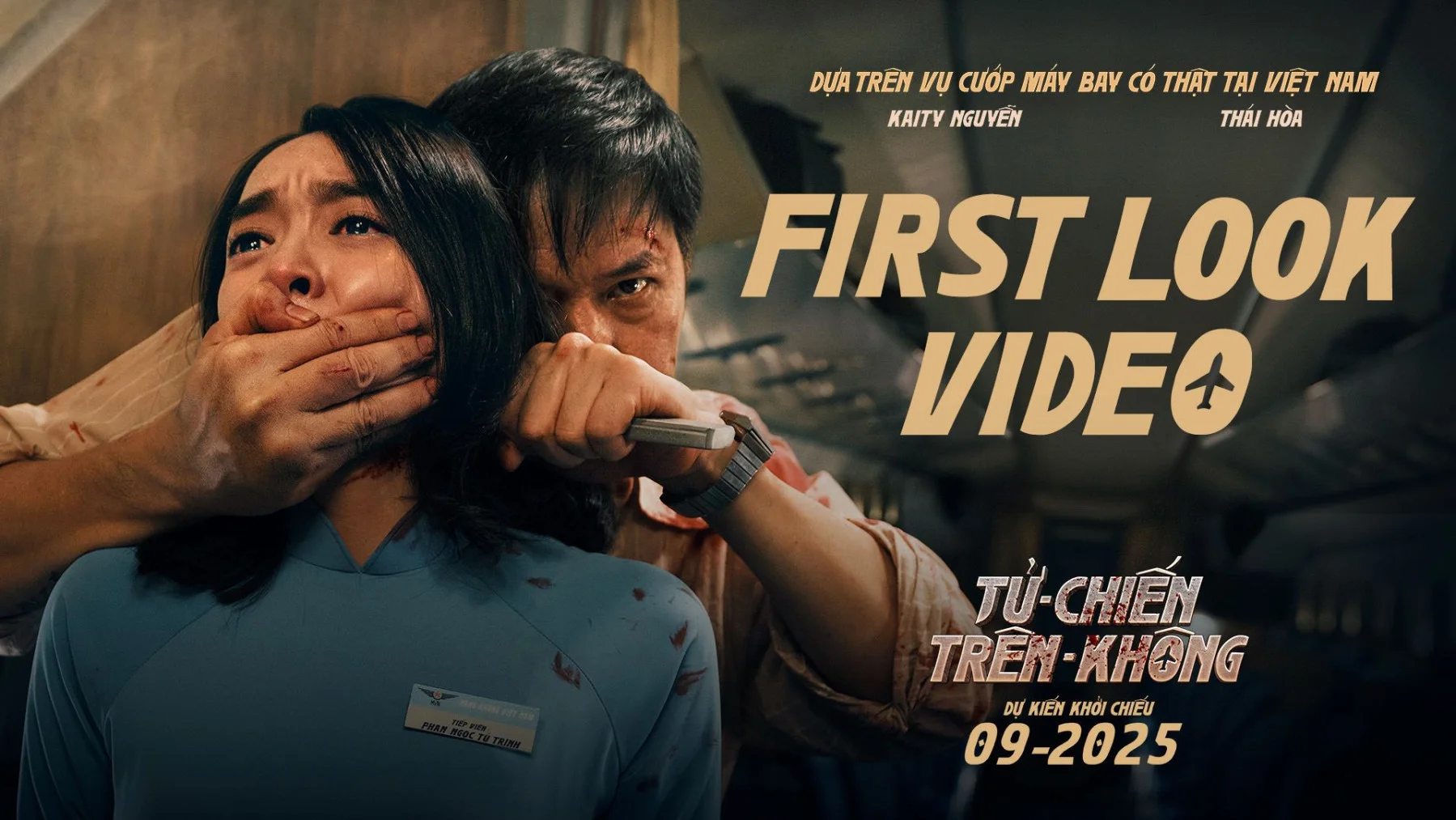 Tử Chiến Trên Không: Bứt Phá Kịch Tính, Đặt Chuẩn Mới Cho Phim Hành Động Việt Nam