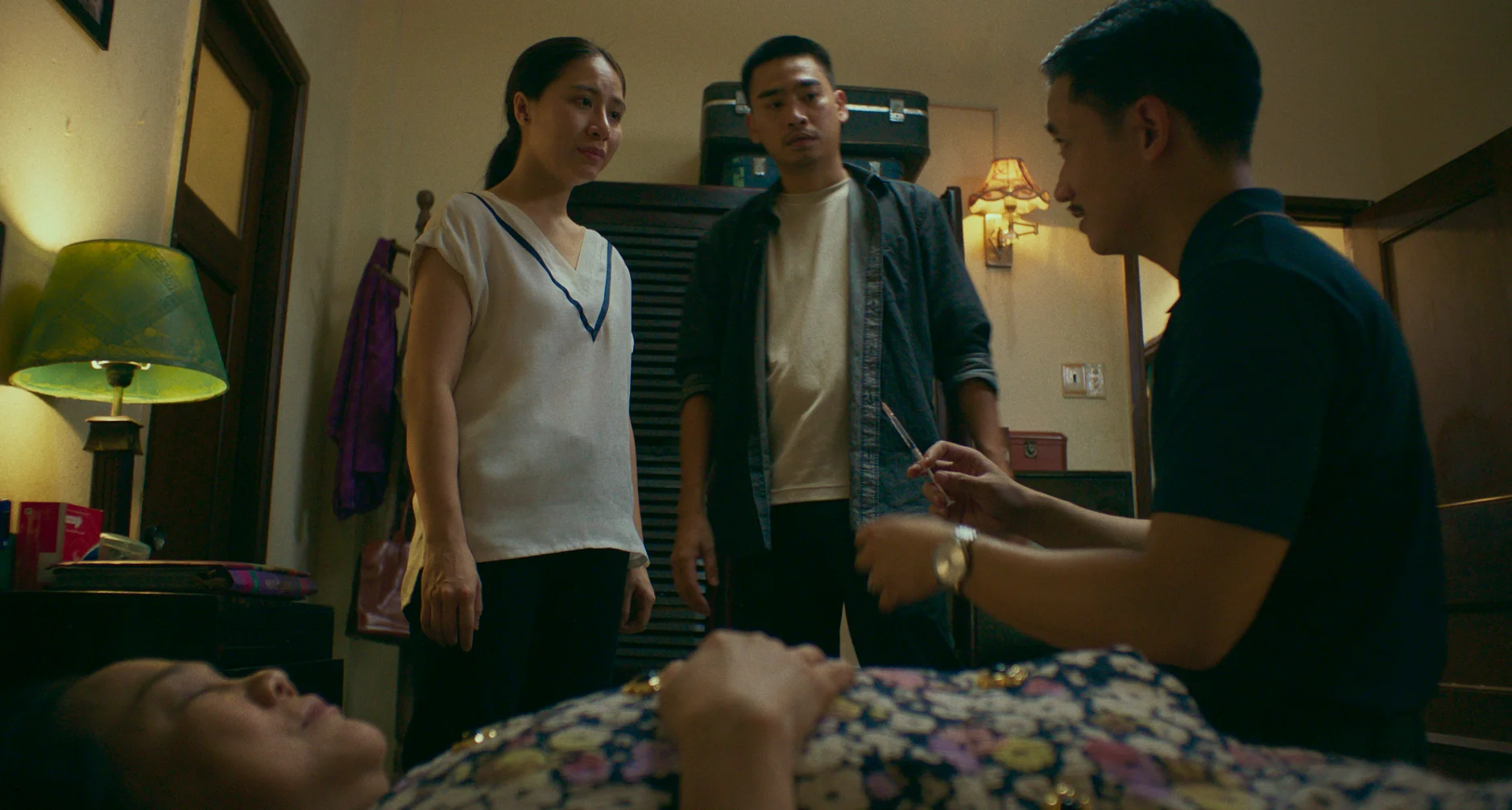 Phá Đám Sinh Nhật Mẹ: Bữa tiệc cảm xúc và tiếng cười đầy mới mẻ của điện ảnh Việt Phá Đám Sinh Nhật Mẹ: Bữa tiệc cảm xúc và tiếng cười đầy mới mẻ của điện ảnh Việt