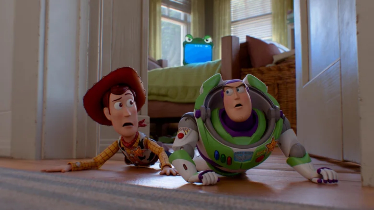 Toy Story 5 b&ugrave;ng nổ cảm x&uacute;c ho&agrave;i niệm: Jessie l&ecirc;n vai dẫn chuyện, cuộc chơi đổi nhịp thời đại số