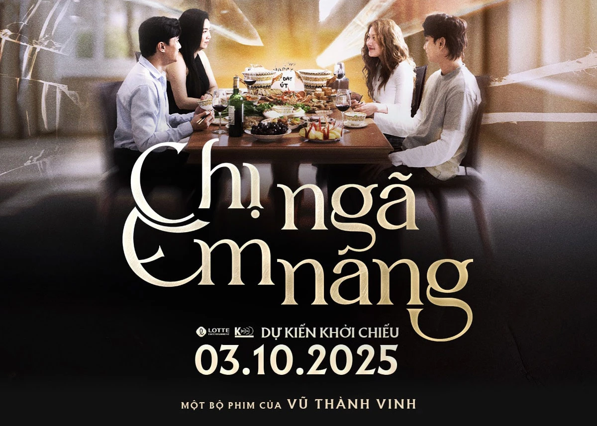 Chị Ngã Em Nâng: Lời Thì Thầm Cảm Động Về Tình Thân - Có Đáng Ra Rạp?