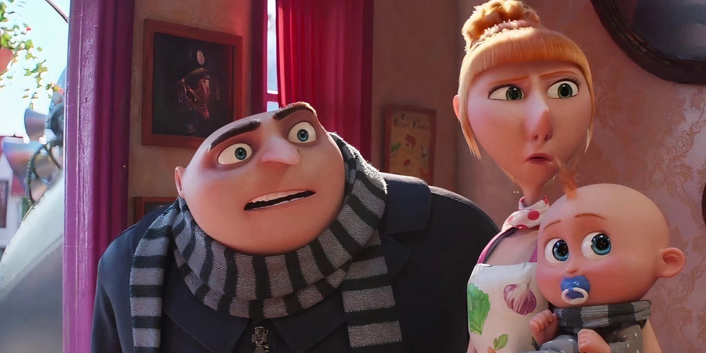 Giải Thích Kết Thúc của Kẻ Trộm Mặt Trăng 4 (Despicable Me 4)