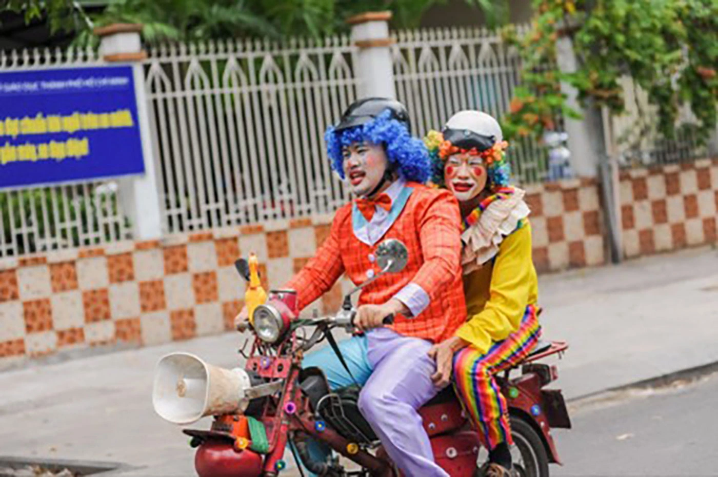 Con Kể Ba Nghe: Ph&eacute;p M&agrave;u Nơi Rạp Xiếc V&agrave; Bản Giao Hưởng Cảm X&uacute;c Về T&igrave;nh Cha Con Trong Điện Ảnh Việt