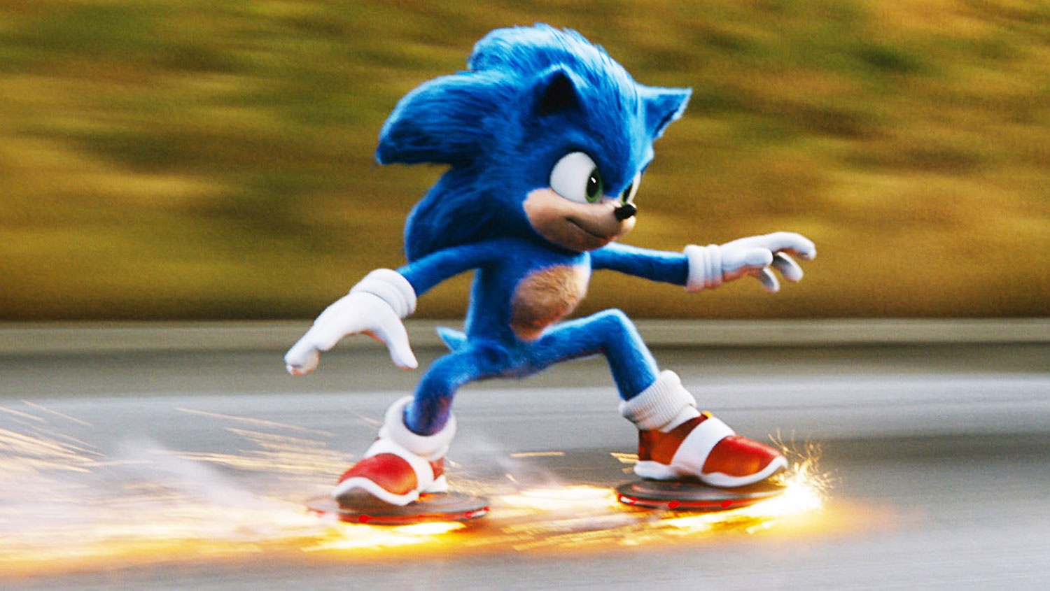 Nhím Sonic: Từ Biểu Tượng Trò Chơi Đến Hiện Tượng Màn Ảnh