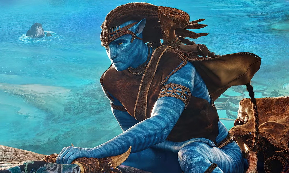 Cuộc Chạm Tr&aacute;n Số Phận: H&eacute; Lộ Hai Tộc Navi Mới Đầy Sức Mạnh Trong Avatar: Fire & Ash