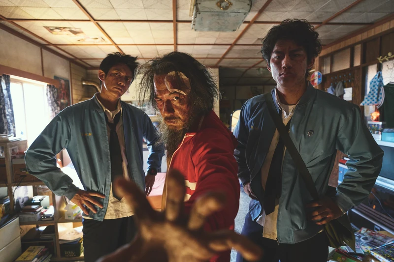 Kung Fu Quải Chưởng: Bữa Tiệc V&otilde; Hiệp H&agrave;i Hước Xoắn N&atilde;o Chấn Động L&agrave;ng Phim