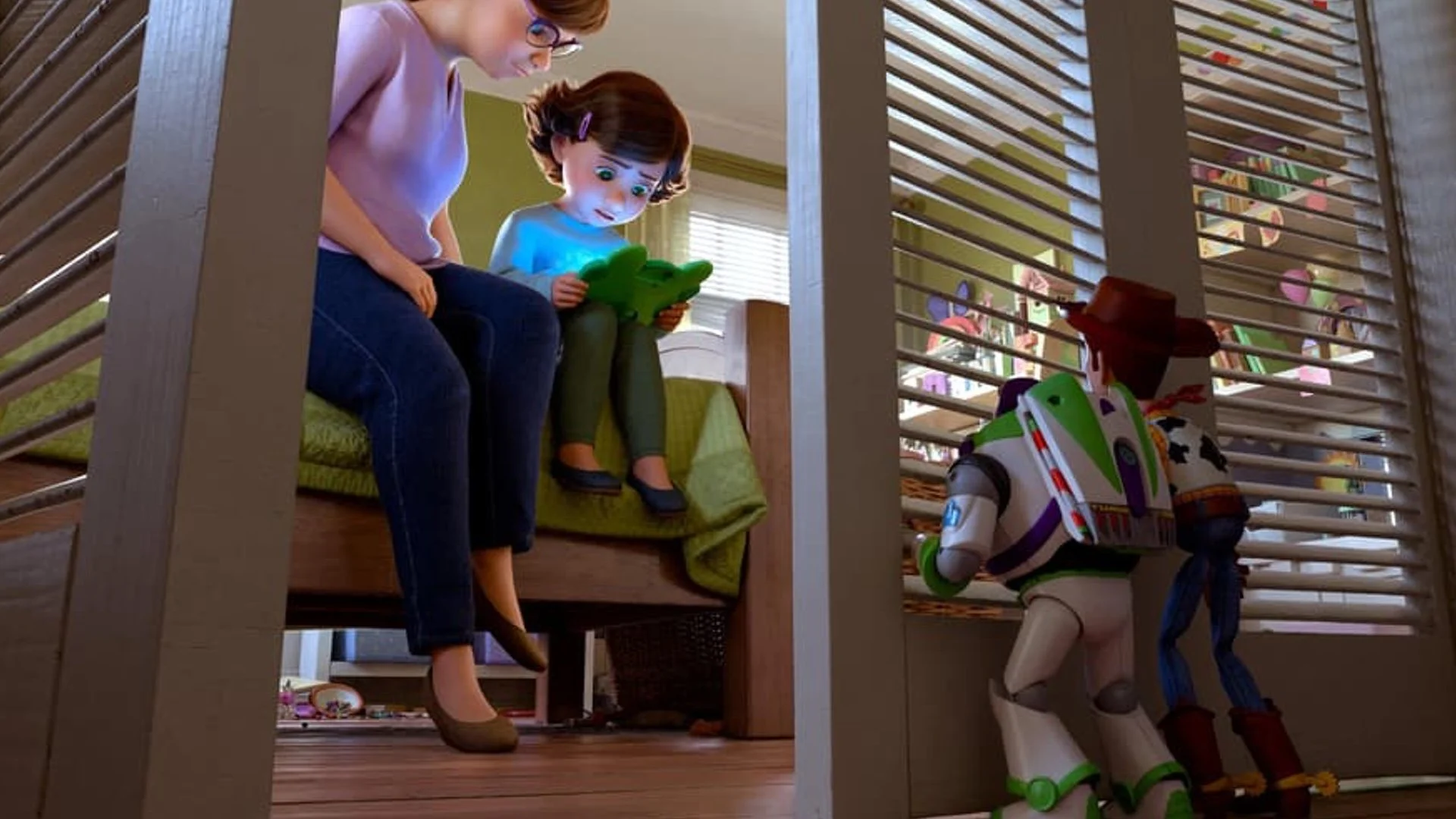 Toy Story 5 b&ugrave;ng nổ cảm x&uacute;c ho&agrave;i niệm: Jessie l&ecirc;n vai dẫn chuyện, cuộc chơi đổi nhịp thời đại số