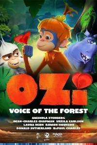 Ozi: Phi Vụ Rừng Xanh