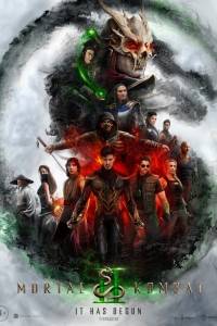 Mortal Kombat 2: Cuộc Chiến Sinh Tử