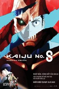Kaiju No.8: Mission Recon