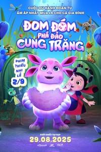 Đom Đóm Phá Đảo Cung Trăng
