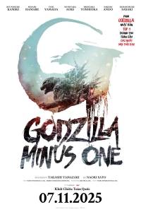 Godzilla Trừ Một