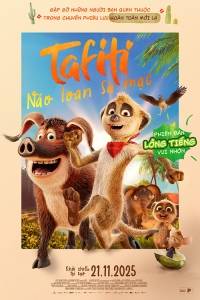 Tafiti Náo Loạn Sa Mạc