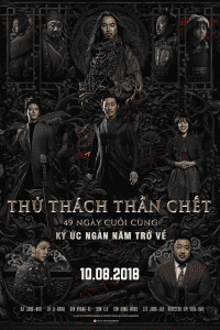 Thử Thách Thần Chết: 49 Ngày Cuối Cùng