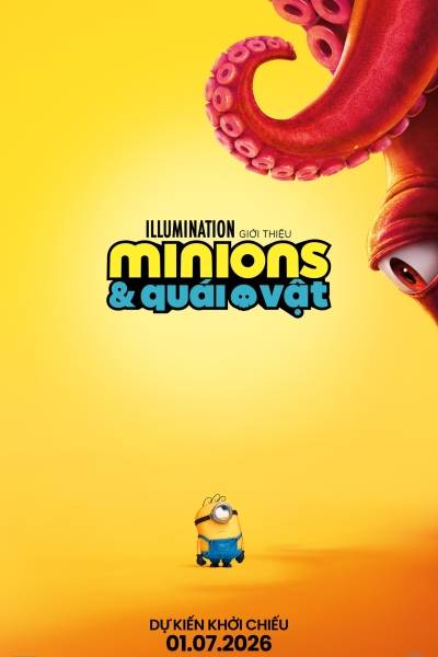 Minions & Quái Vật