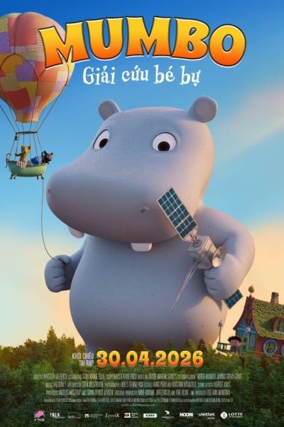 Mumbo Giải Cứu Bé Bự